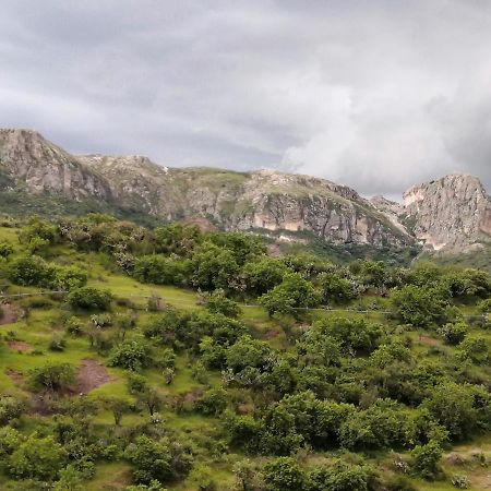 فيلا غواناخواتوفي Casa Pozuelos المظهر الخارجي الصورة