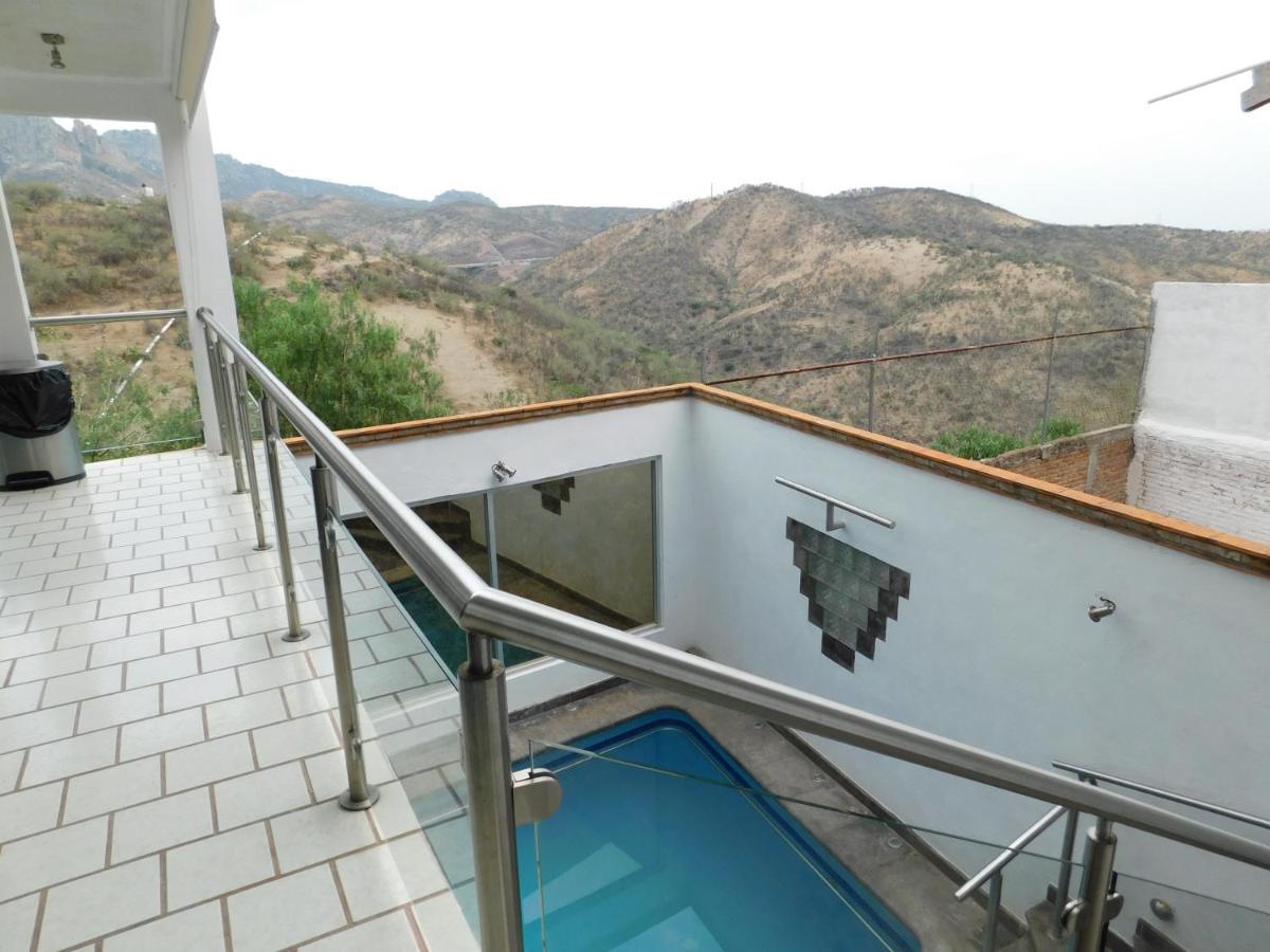فيلا غواناخواتوفي Casa Pozuelos المظهر الخارجي الصورة