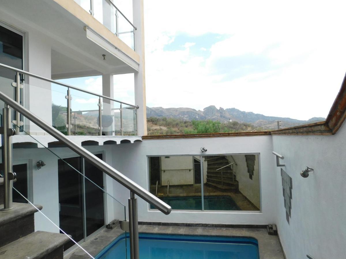 فيلا غواناخواتوفي Casa Pozuelos المظهر الخارجي الصورة