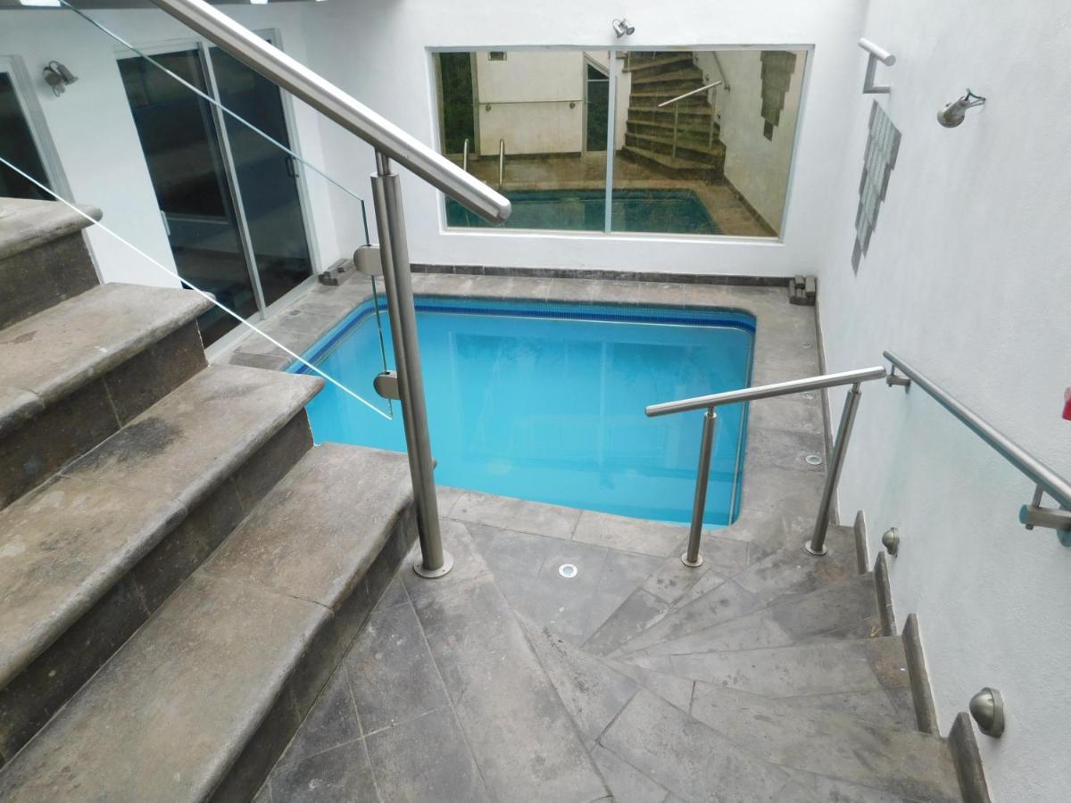 فيلا غواناخواتوفي Casa Pozuelos المظهر الخارجي الصورة